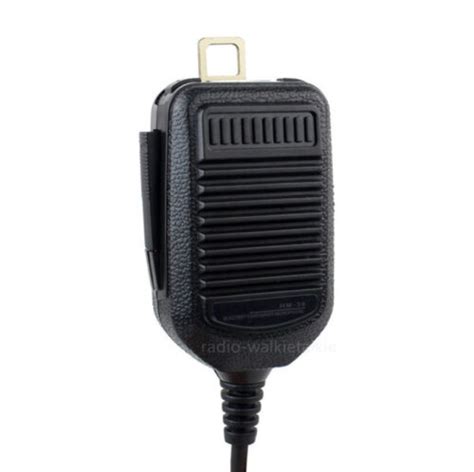 Hm 36 8pin Hand Microphone For Icom Ic 28 Ic 7200 Ic 7600 Ic 78009100