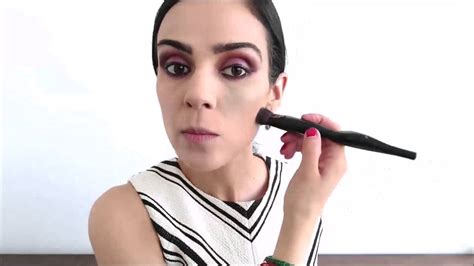 Makeup Tutorial Full Face And Smokey Eyes Youtube