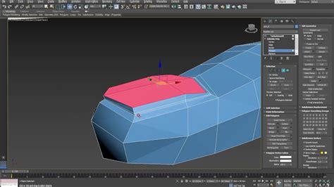 3ds Max Character Modeling And Texturing Part A Modeling 008 Body
