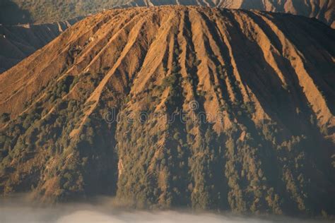 Indonesia Famous Place Attraction For Tourist Mount Bromo In East Java