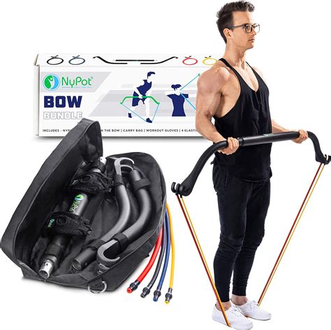Top 10 Resistance Band Home Gym Home Kitchen