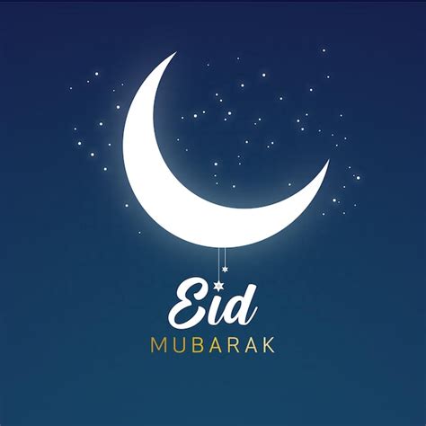 Premium Vector Abstract Religious Happy Eid Mubarak Islamic Vector