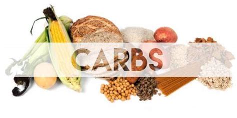 2016 List Of Carbohydrates Foods And Diets Why Eat More Healthy Food