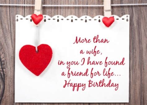 37 birthday quotations for husband. Best Birthday Wishes For Wife - Birthday Wishes, SMS and ...