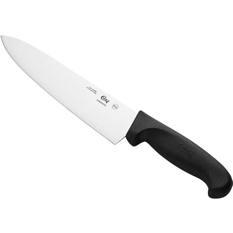 Choice 8 Chef Knife With Black Handle
