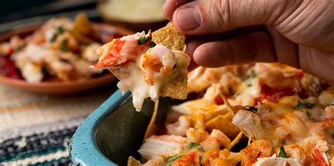 seafood nachos recipe sargento® foods incorporated