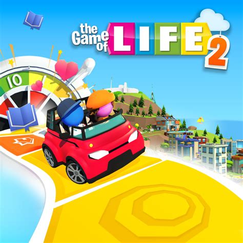 Gamesk The Game Of Life 2 Video Game
