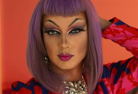 One Day In Toronto Drag Queen Champagna Enemea Eat North