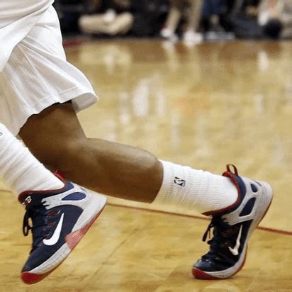 It was just led screens. What Pros Wear: Bradley Beal's Nike Hyperrev 2015 Shoes ...