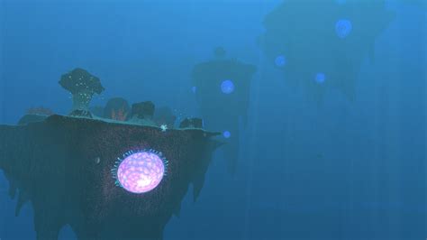 Underwater Islands Subnautica Wiki Fandom Powered By Wikia