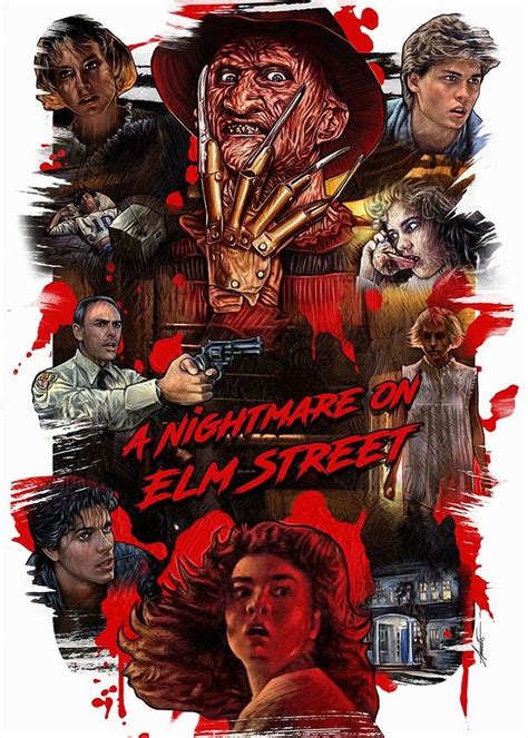 A Nightmare On Elm Street 1984
