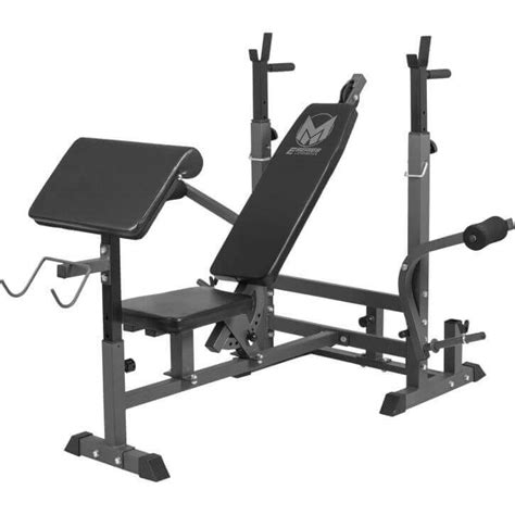 Get free 1 or 2 day delivery with amazon prime, emi offers, cash on delivery on eligible purchases. Gyronetics E-Series Universal Weight Bench Workstation ...