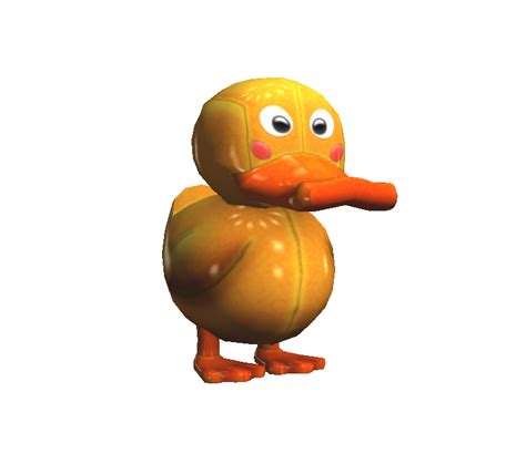 Roblox Duck Transparent
