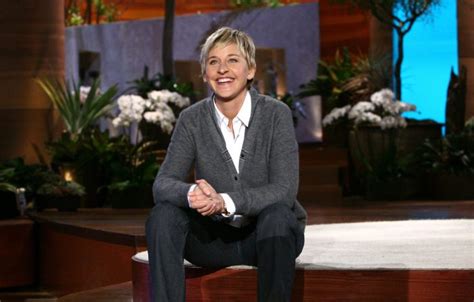 Everything You Need To Know About Ellen Degeneres Americas Host