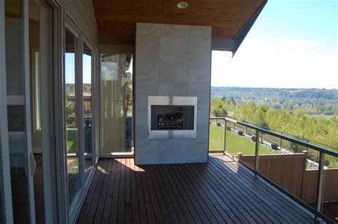 Get directions, reviews and information for ch custom homes in puyallup, wa. View From Covered Deck | Real estate houses, New homes ...