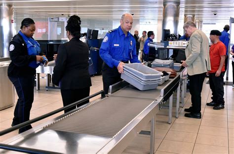 Tsa Security Chief Ousted And Pax Prefer Self Service Apex Daily