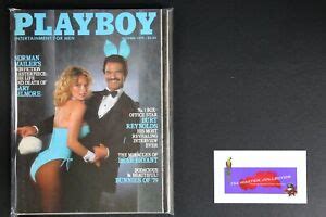 Playbabe Magazine Oct Ursula Buchfellner EBay