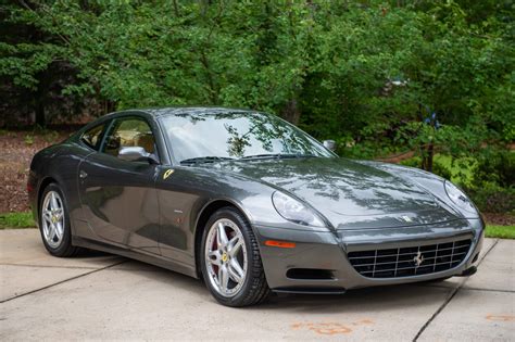 2006 Ferrari 612 Scaglietti Hgts For Sale On Bat Auctions Sold For