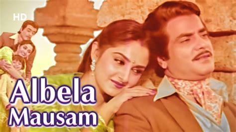 Albela Mausam Tohfa 1984 Jeetendra 💖 Jaya Prada Bollywood