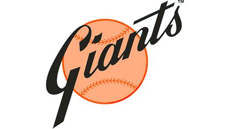 San Francisco Giants Logo Symbol Meaning History Png Brand
