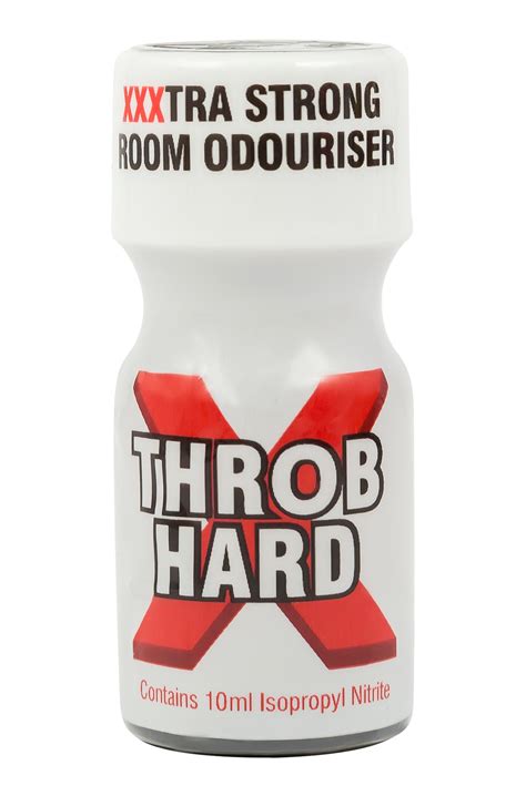 Throb Hard 10 мл купить по выгодной цене с доставкой в магазине