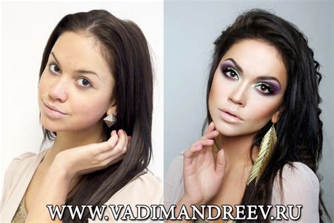 Before And After Images Of Women Transformed By Impressive Makeovers