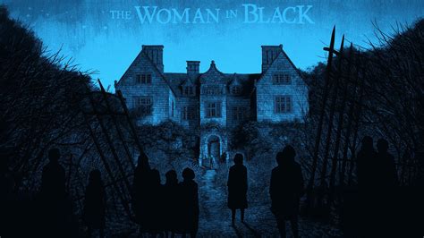 Be very afraid of the woman in black. The Woman in Black Movie Wallpapers | HD Wallpapers | ID ...