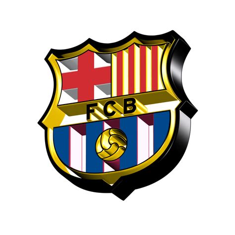 Fc_barcelona_logo.png ‎(567 × 574 pixels, file size: Logo Barca Colour (7) by bahtiarjhonatan on DeviantArt