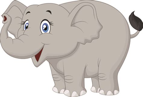 Elephant Cartoon Images