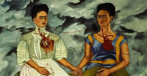 10 863 просмотра 10 тыс. Kunst : Die Zwei Fridas (1939) - Frida Kahlo