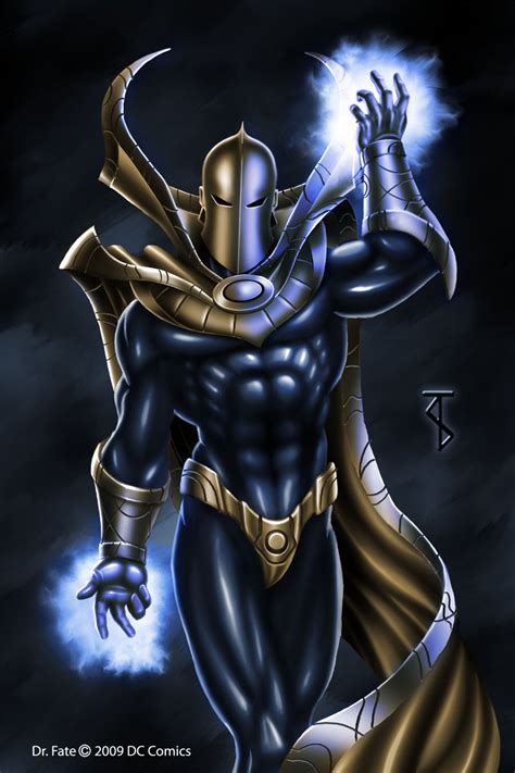 Doctor Fate Co Existence New Marvel Wiki Fandom Powered By Wikia