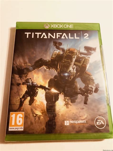 Titanfall 2 Nyt Xbox One Spil Retrobros Fordi Vi Elsker Retrospil