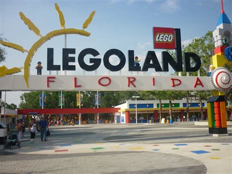 Forays Of A Finance Foodie On Location Away We Go To Legoland Florida