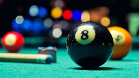 Enjoy the billiard ball collision. What's the Difference Between Pool and Billiards? | Mental ...