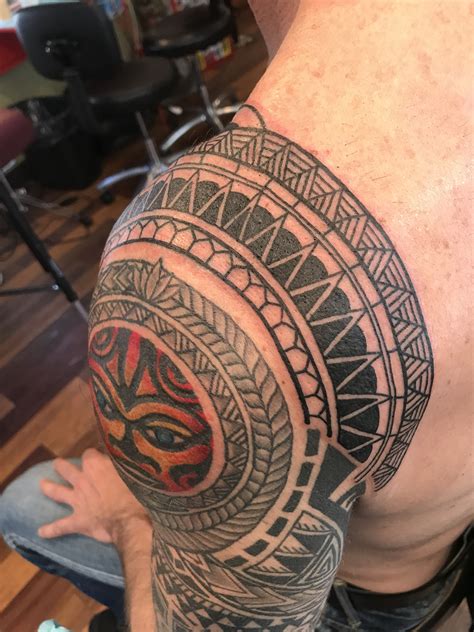 Here you can create and download unlimited, custom tatto designs completely free. Tribal tattoo | Tribal tattoos, Tattoos, Art tattoo