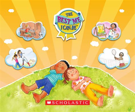 The Best Me I Can Be Box Set Scholastic International