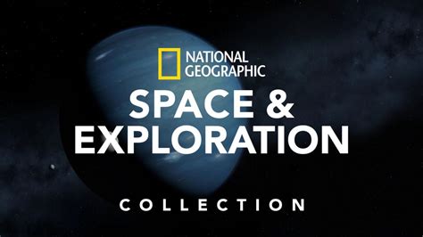 Watch National Geographic Space And Exploration Disney