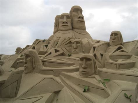 35 Stunning Examples Of Sand Sculptures Photography Tutorialchip