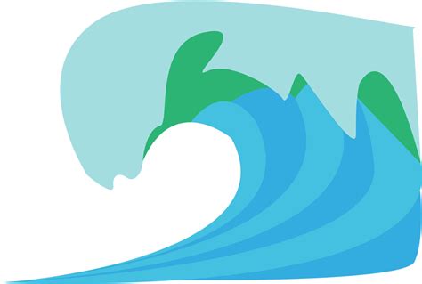 Download Tidal Wave Strategies Tidal Wave Png Clipart 605404