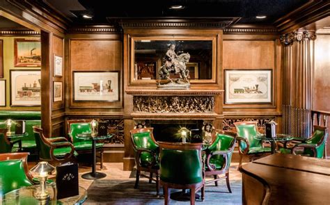 9 sexiest hotel bars in san francisco