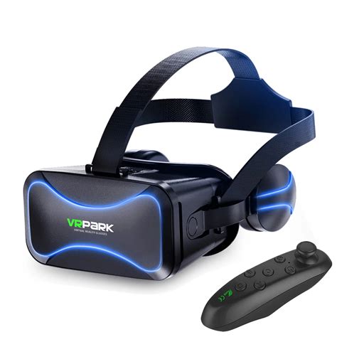 アイランド本舗vr Headset With Video Glasses Reality For Compatible Movies Virtual Games Other Phonevr