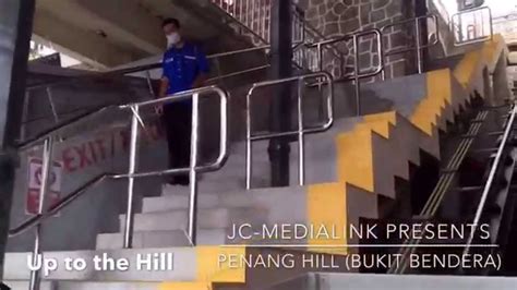 Chief minister chow kon yeow said the project will resume in collaboration with the private sector after the rm100 million allocation to develop the bukit bendera cable car project was cancelled by. Penang Hill (Bukit Bendera) 03-06 Oct 2015 - YouTube