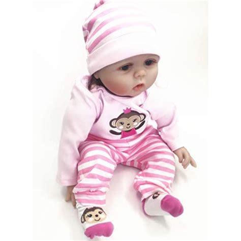 Tatu Reborn Baby Girl Doll Clothes 20 22 Inches Newborn