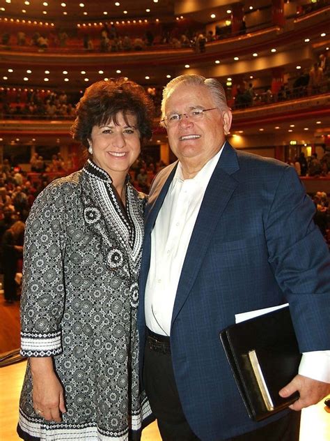 Diane And John Hagee Wrote A Book Together About What Men