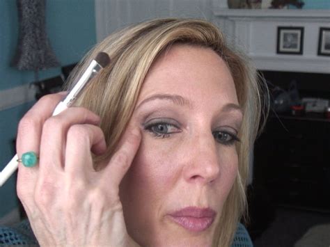 Smokey Eye Tutorial For Women Over 50 With Hooded Crepey Eyelids Ootd