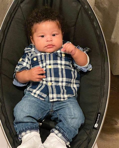 Nicki Minaj Shares The First Video And Full Photos Of Her Son YabaLeftOnline