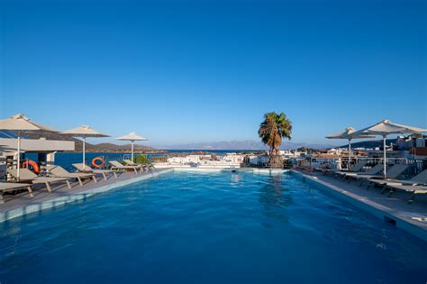 elounda akti olous hotel in elounda crete olympic holidays