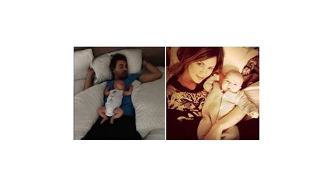 Las Fotos Más Tiernas De Paula Chaves Y Pedro Alfonso Junto A Su Hija