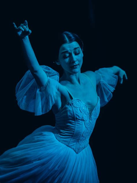 Colours Of Ballet Blue The Australian Ballet