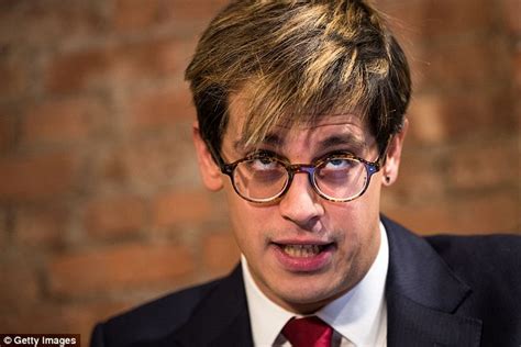Milo Yiannopoulos Lines Up New Job To Keep His Us Visa Daily Mail Online